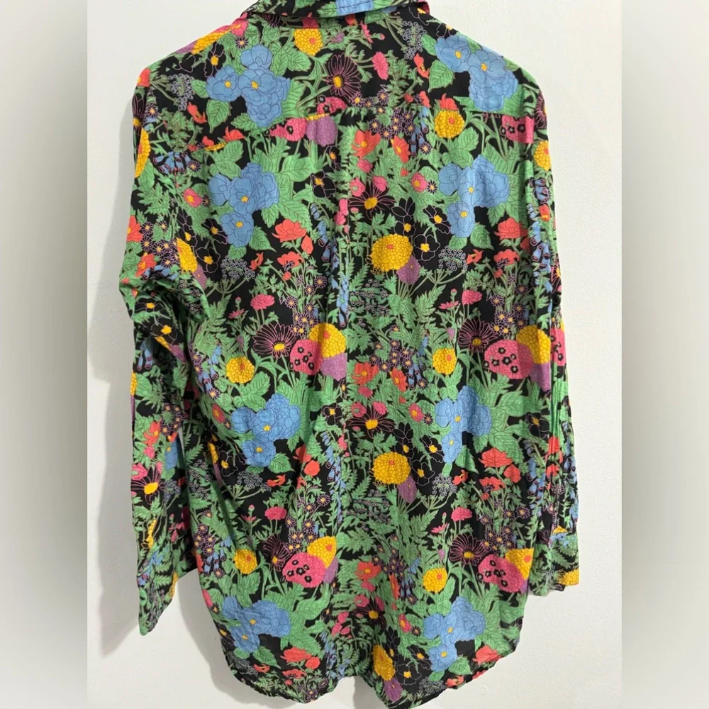 Mille Women’s Sofia Button Down Top Size XS - Picture 3 of 4